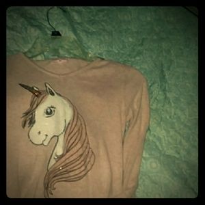 Unicorn shirt